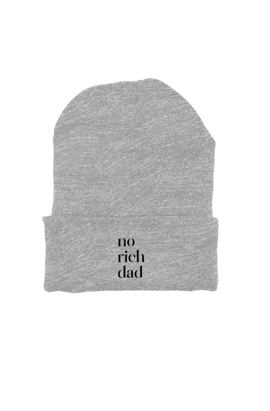 Heather Gray Beanie