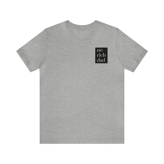 Box Tee (Grey Heather)