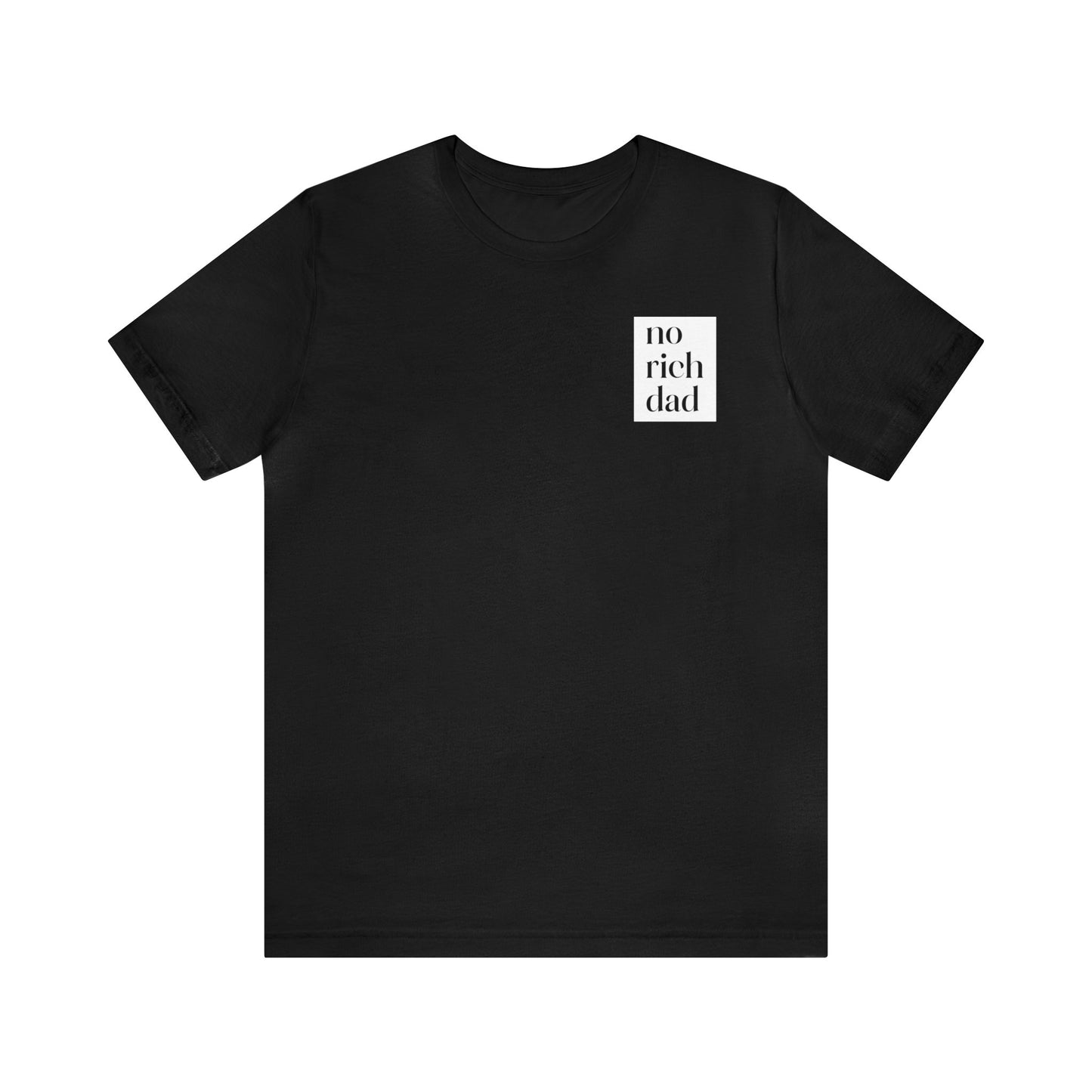 Box Tee (Black)