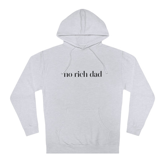 Hoodie (Grey Heather)