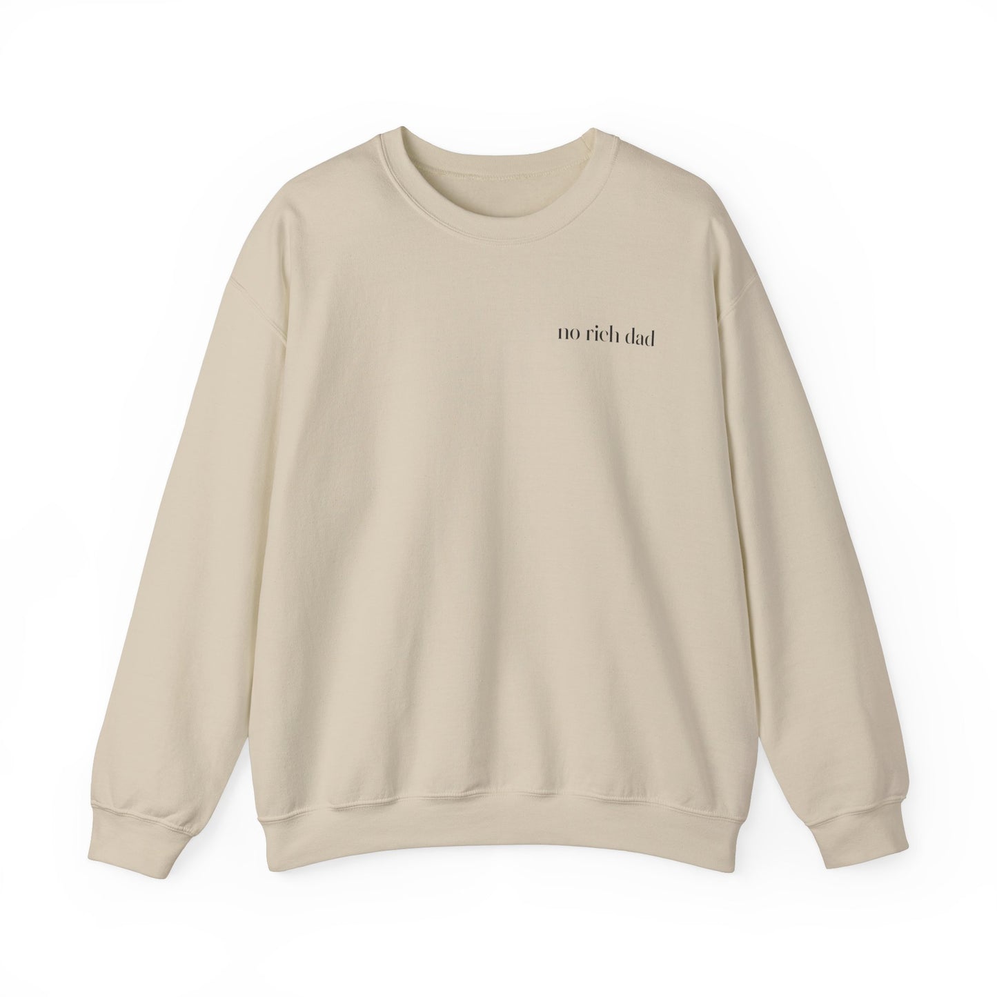 Crew Sweatshirt (Sand)