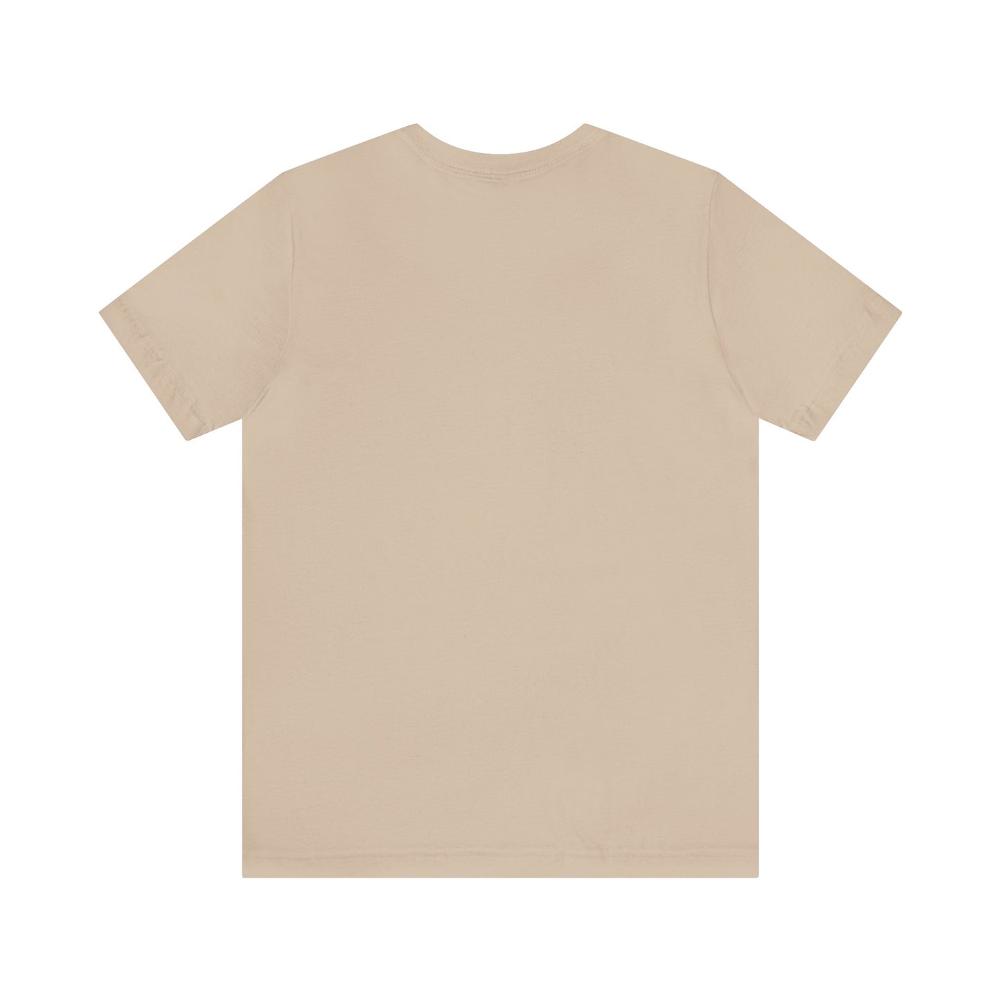 Box Tee (Tan)