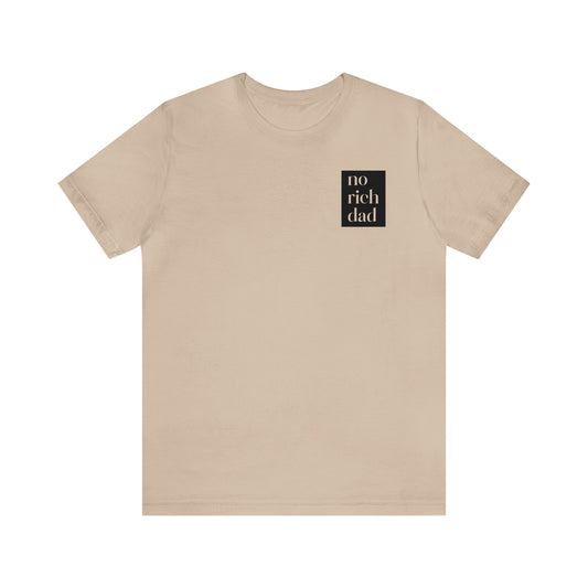 Box Tee (Tan)