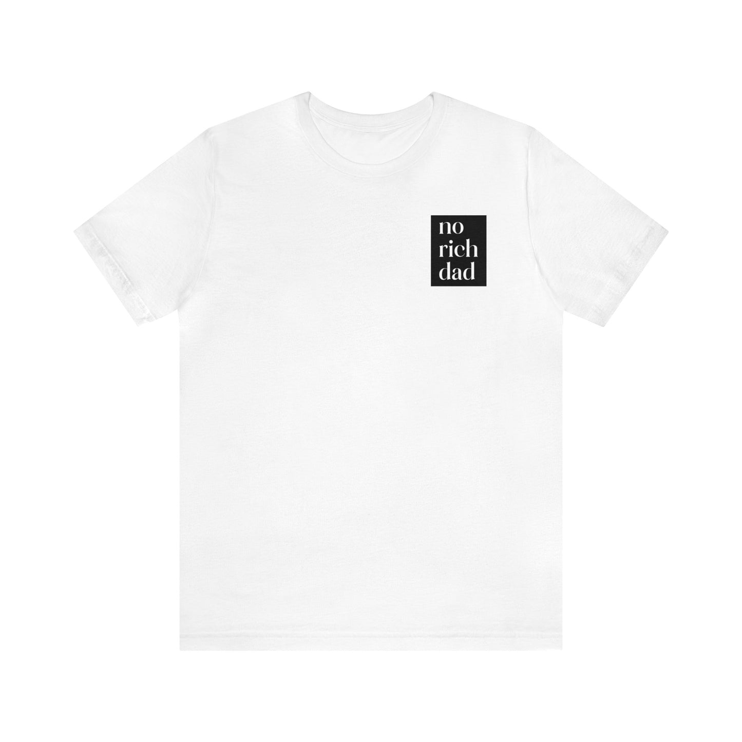 Box Tee (White)