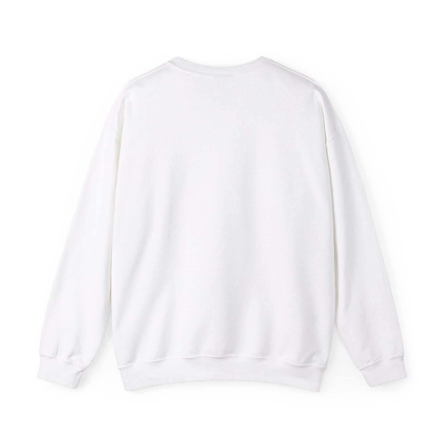 Crew Sweatshirt (White)